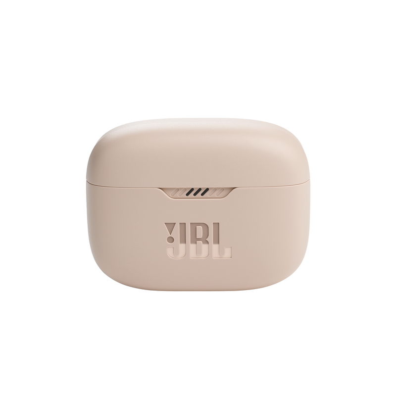 JBL Tune 130NC TWS - Sand - True wireless Noise Cancelling earbuds - Detailshot 2 image number null